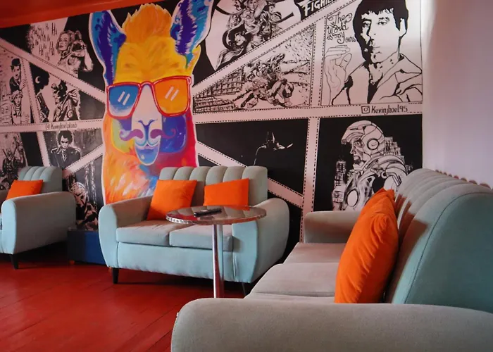 Terra House Gasthof Cusco